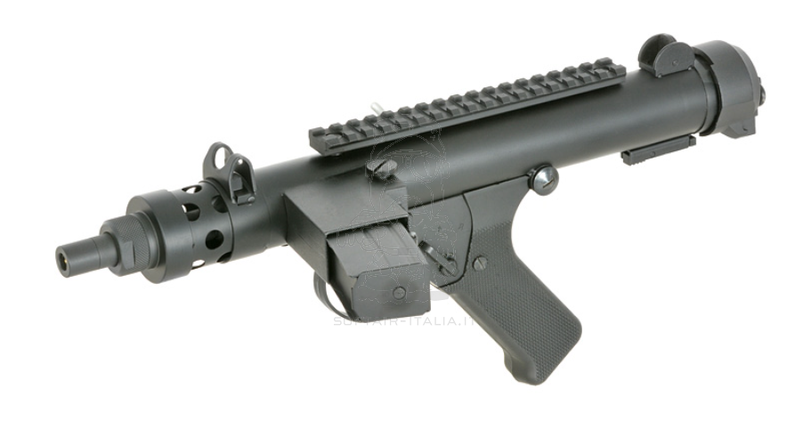 Sterling MK7 Para Pistol SMG Submachine Gun AEG by S&T Armament