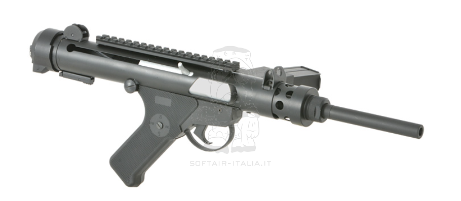 Sterling MK7 Para Pistol SMG Submachine Gun AEG by S&T Armament