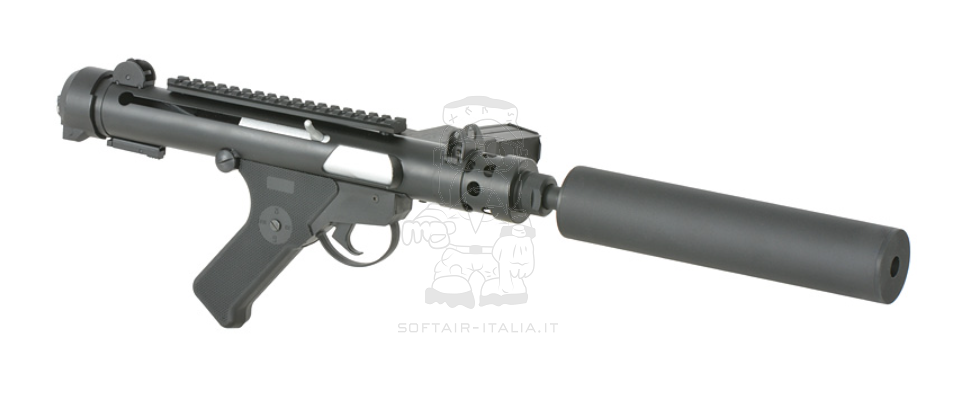 Sterling MK7 Para Pistol SMG Submachine Gun AEG by S&T Armament