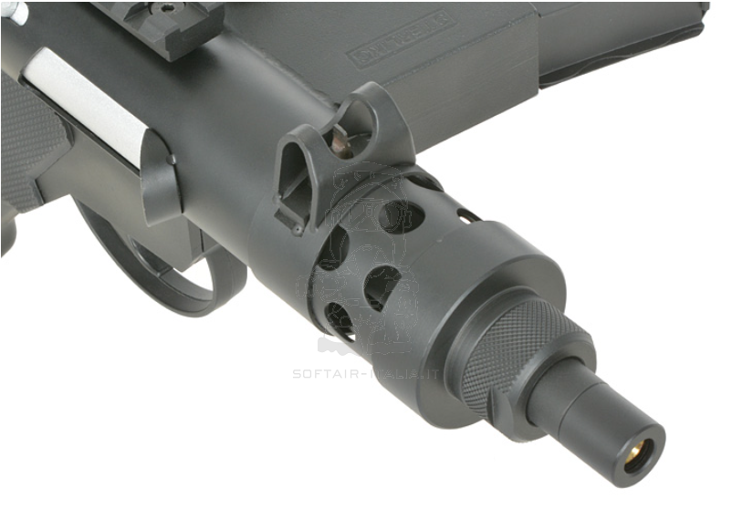 Sterling MK7 Para Pistol SMG Submachine Gun AEG by S&T Armament