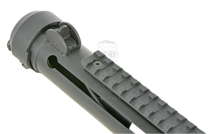 Sterling MK7 Para Pistol SMG Submachine Gun AEG by S&T Armament