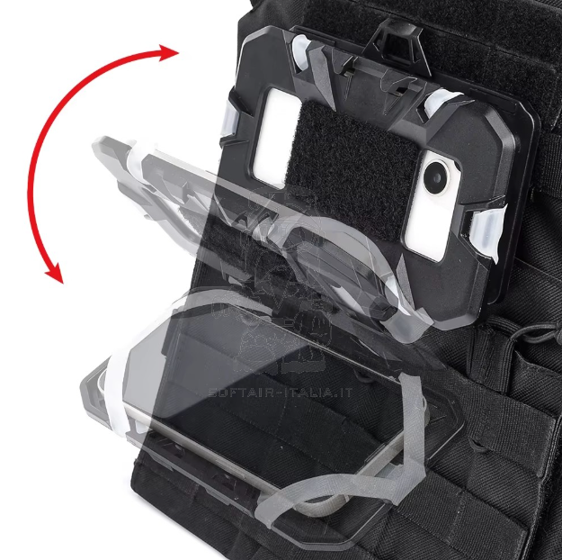 Supporto MOLLE per Cellulare Handy MOLLE Holder by MP