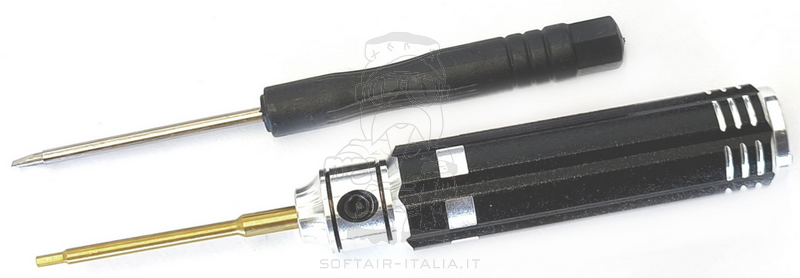 Supreme Brushless Long Axis Motor Motorino ad Albero Lungo by Supreme