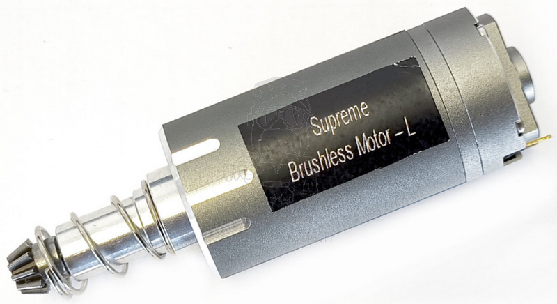 Supreme Brushless Long Axis Motor Motorino ad Albero Lungo by Supreme