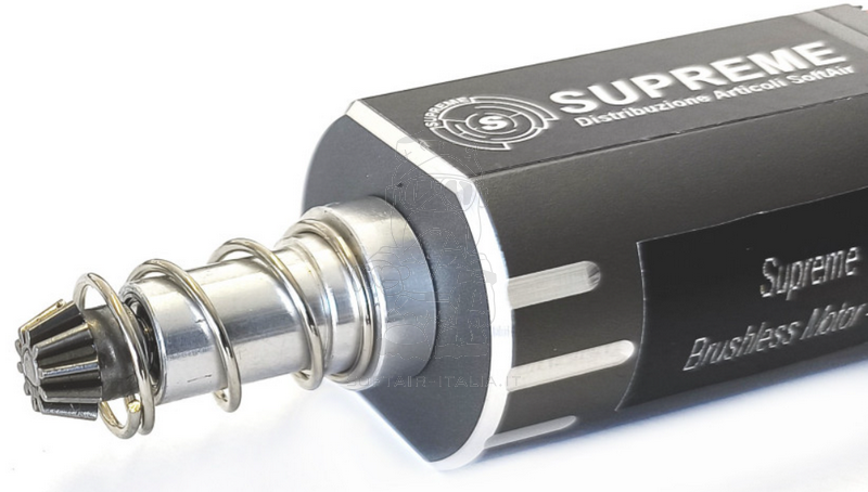 Supreme Brushless Long Axis Motor Motorino ad Albero Lungo by Supreme