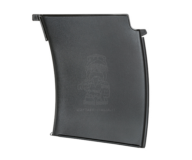 SVT-40 Steel Mid Cap 80bb Magazine Caricatore in Acciaio by S&T