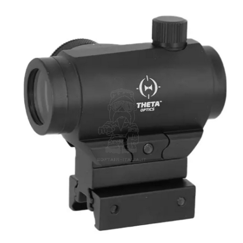 T1 Compact II Reflex Red Dot Sight Replica by Theta Optics