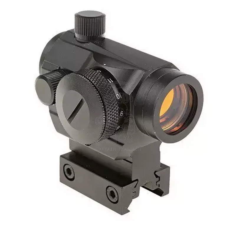 T1 Compact II Reflex Red Dot Sight Replica by Theta Optics