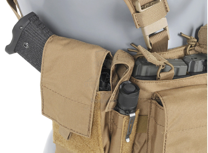 Tactical UW Gen.4 Chest Rig Mayf. Style Coyote Brown by EmersonGear