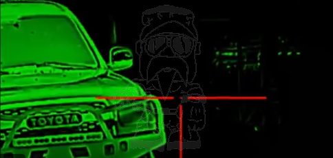 SightMark Thermal Rifle Scope 2-16x35 Wraith Mini 384x288 by Sightmark