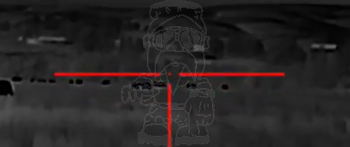 SightMark Thermal Rifle Scope 2-16x35 Wraith Mini 384x288 by Sightmark