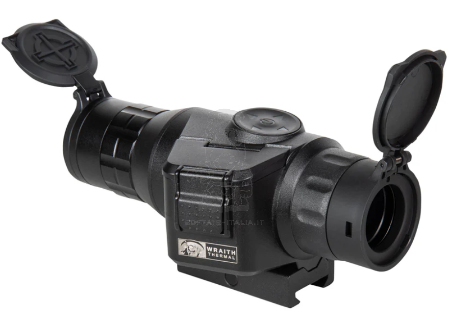 SightMark Thermal Rifle Scope 2-16x35 Wraith Mini 384x288 by Sightmark