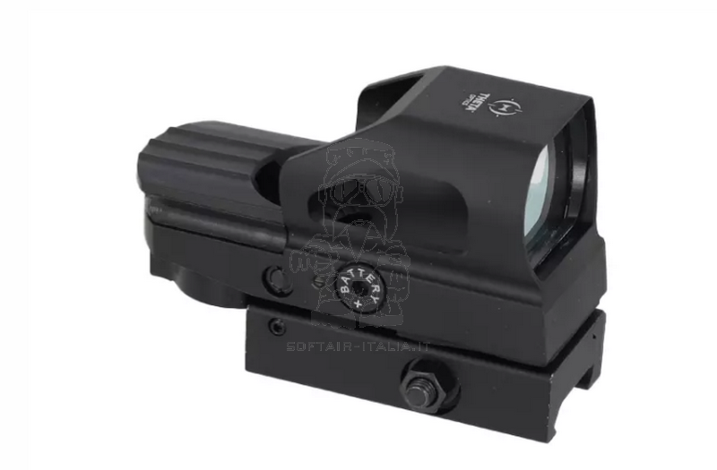 Theta Spider QD Reflex Red Dot Sight by Theta Optics