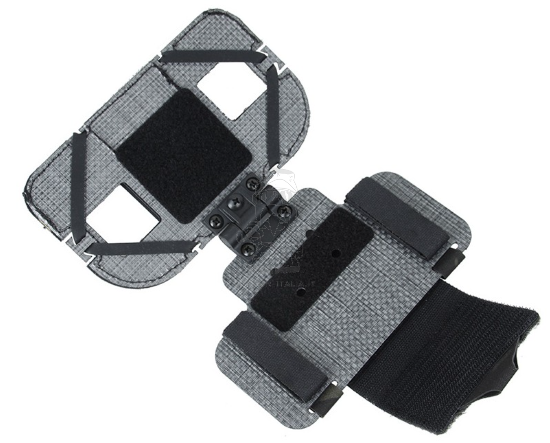 TMC MC Multicam Black Lightweight FlipLite Mobile SmartPhone Case by TMC