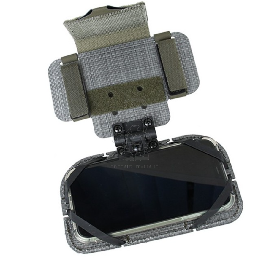 TMC Ranger Green Lightweight FlipLite Mobile SmartPhone Case by TMC