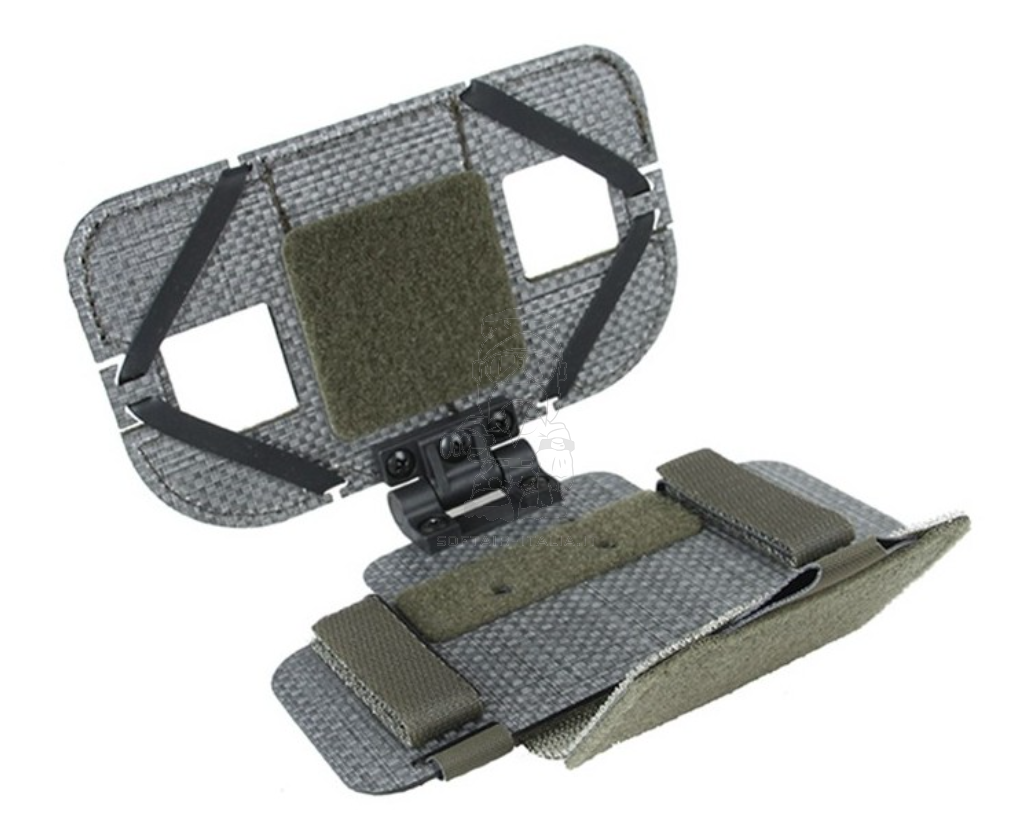 TMC Ranger Green Lightweight FlipLite Mobile SmartPhone Case by TMC