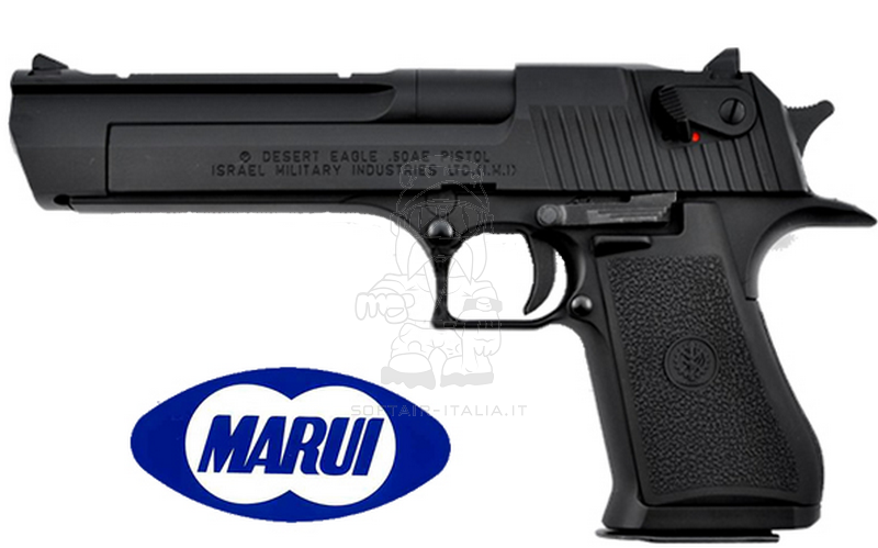 Tokyo Marui Desert Eagle .50AE GBB Gas Blowback Airsoft Pistol by Tokyo Marui