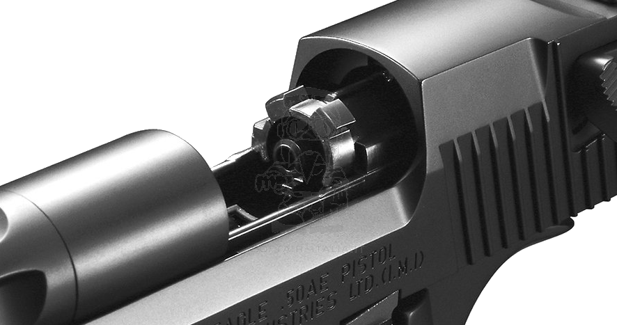 Tokyo Marui Desert Eagle .50AE GBB Gas Blowback Airsoft Pistol by Tokyo Marui