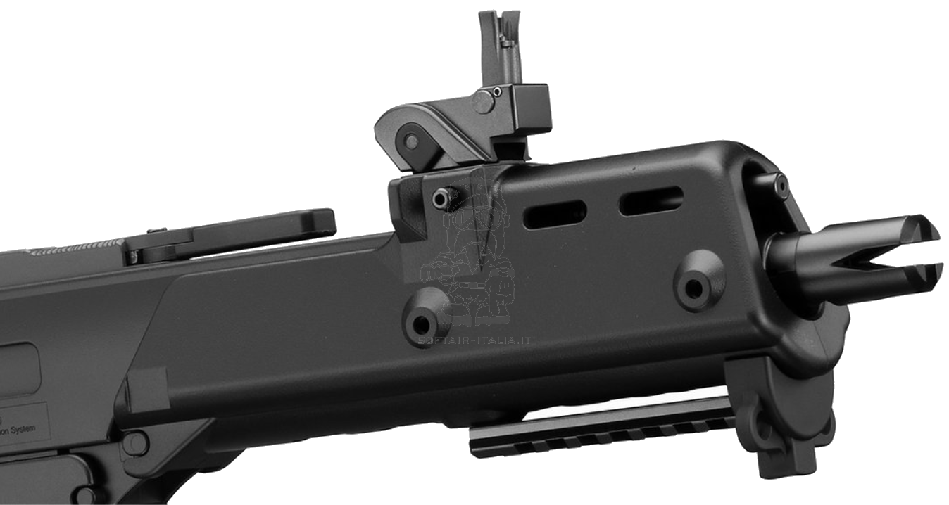 Tokyo Marui G36c Plus FET Mosfet KAC Rail Sights AEG by Tokyo Marui