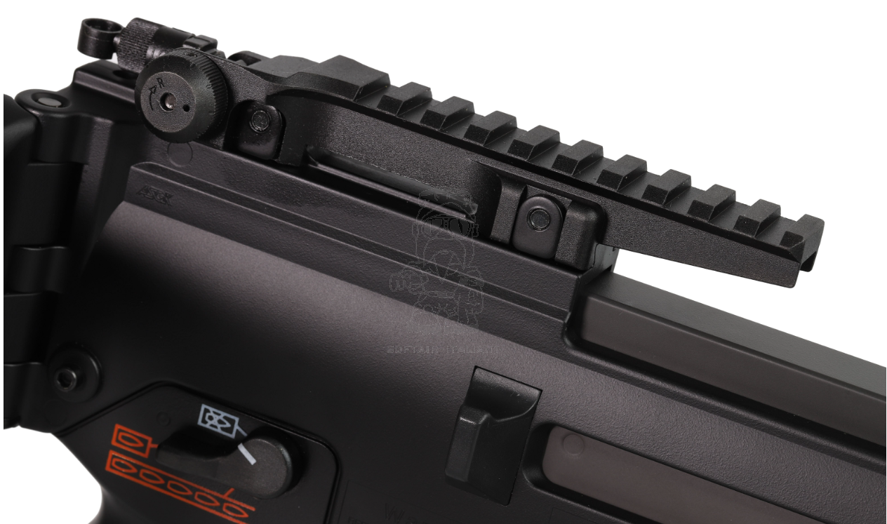 Tokyo Marui G36c Plus FET Mosfet KAC Rail Sights AEG by Tokyo Marui