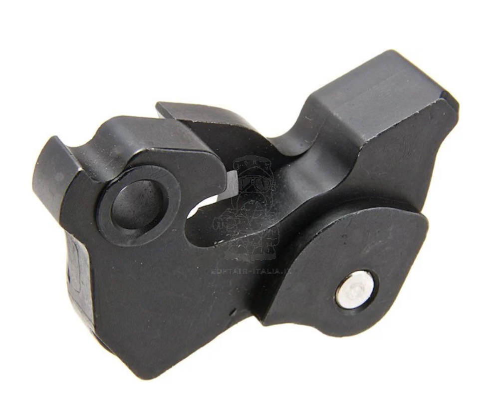 Tokyo Marui MWS M4 EVO GBB Steel Hammer by Guns Modify