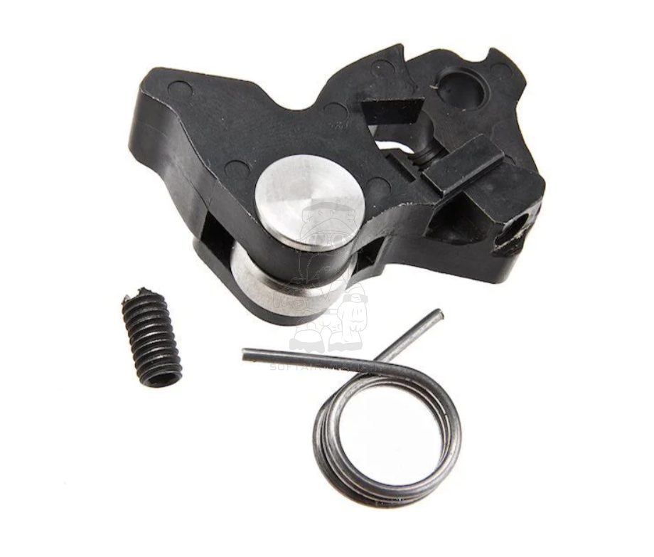 Tokyo Marui MWS M4 EVO GBB Steel Hammer by Guns Modify