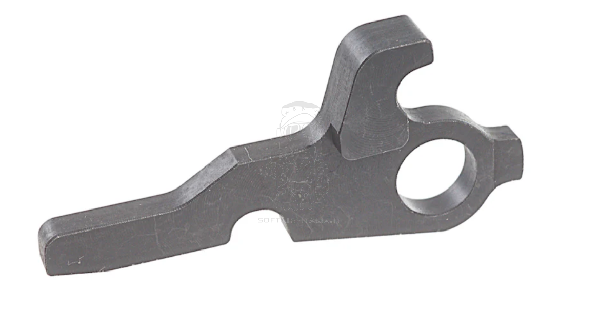 Tokyo Marui MWS M4 GBB Reinforced CNC Steel Sear A Trigger by Guns Modify