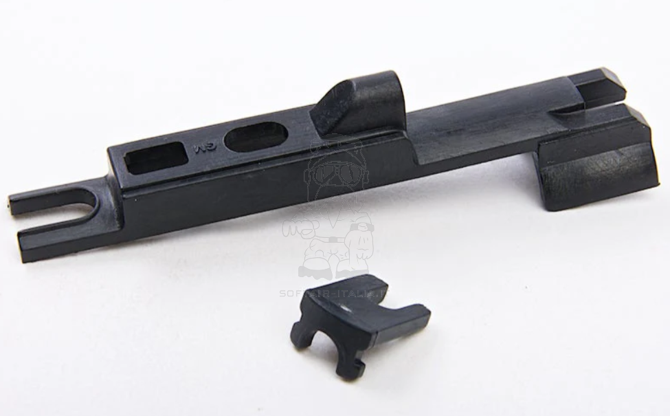 Tokyo Marui MWS M4 Upgraded Reinforced Nozzle Reset MGG2-126 by Guns Modify