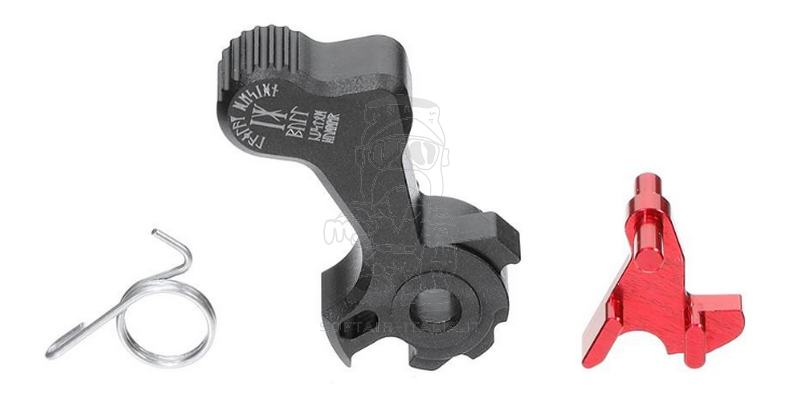 Tokyo Marui Socom MK23 NBB & Similars Light Trigger Pull Kit by Nine Ball Laylax