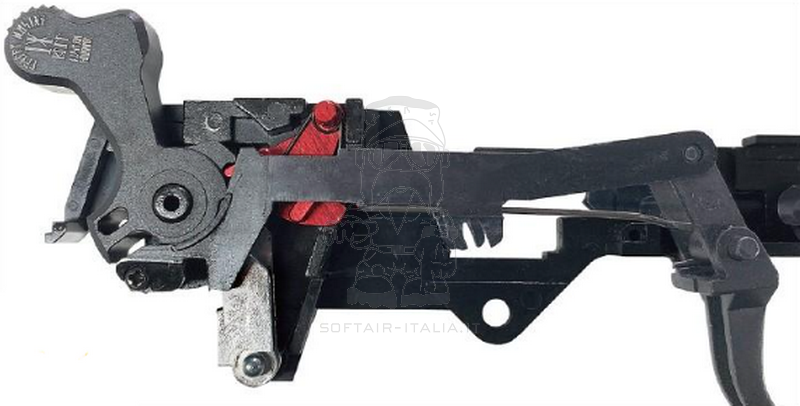 Tokyo Marui Socom MK23 NBB & Similars Light Trigger Pull Kit by Nine Ball Laylax