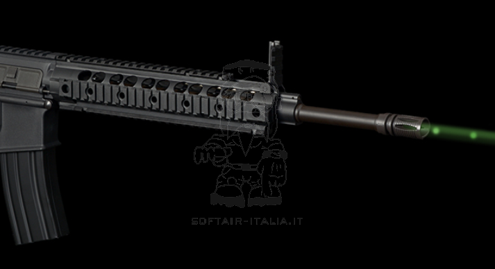 Tracer M4 - AR15 Hop Up Tracer Unit & MOSFET Li-Po Ready AEG by Cyma