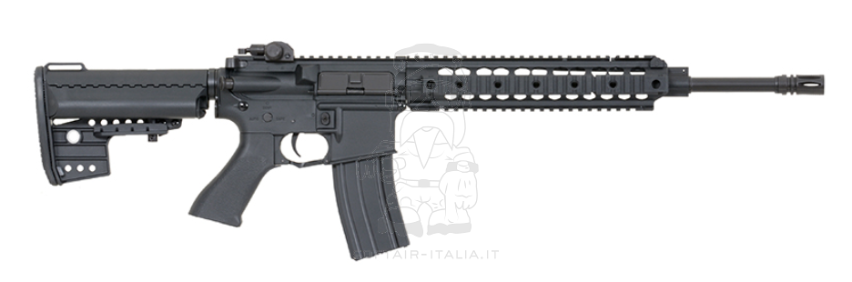 Tracer M4 - AR15 Hop Up Tracer Unit & MOSFET Li-Po Ready AEG by Cyma