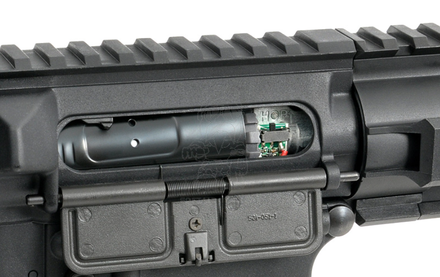 Tracer M4 - AR15 Hop Up Tracer Unit & MOSFET Li-Po Ready AEG by Cyma