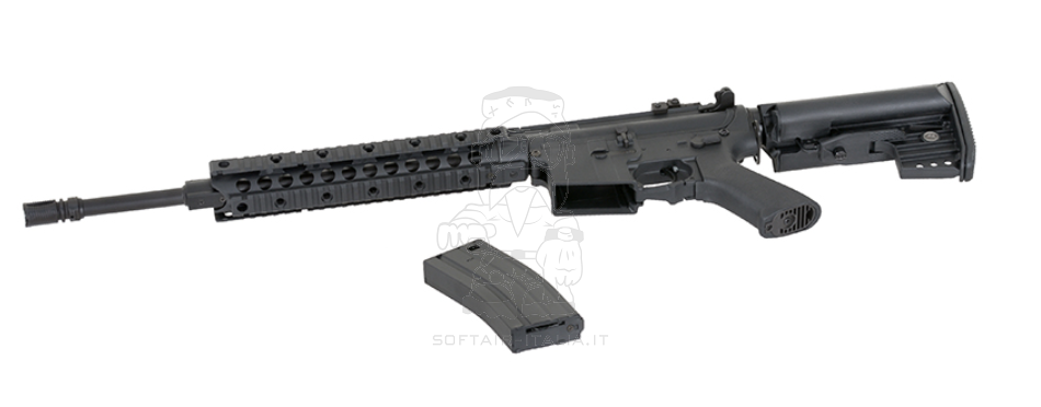 Tracer M4 - AR15 Hop Up Tracer Unit & MOSFET Li-Po Ready AEG by Cyma