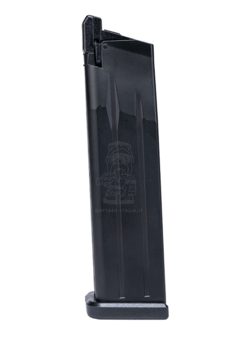 Trinity Hi-Capa GBB 28bb Gas Magazine by Modify - ASG