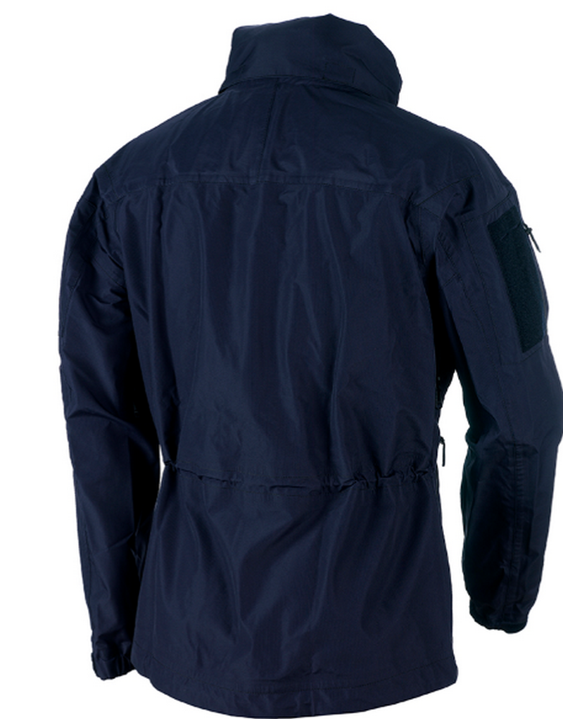 Tuscania Blue Waterproof Regular Jacket by S.O.D. Gear