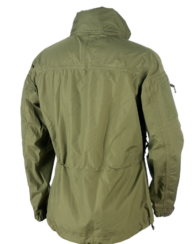 Tuscania HCS Waterproof Regular Jacket by S.O.D. Gear