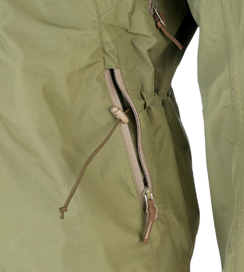 Tuscania HCS Waterproof Regular Jacket by S.O.D. Gear