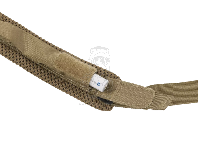 Two Point Carbine Sling Coyote Desert Tan Cinghia a Due Punti Black by Helikon Tex