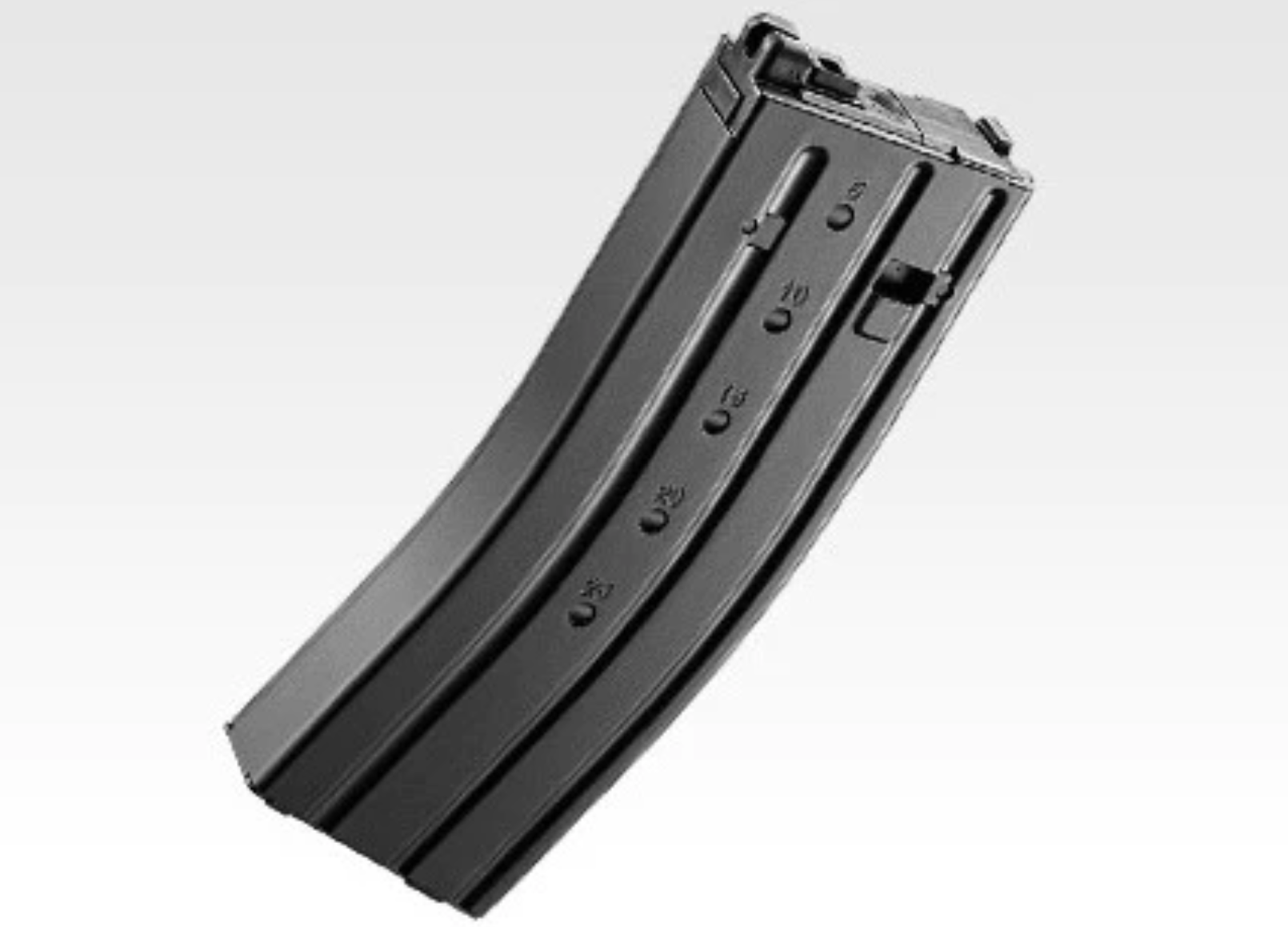 Tokyo Marui Type 89 - MTR16 - MWS 35bb Mid Cap Gas Blow Back Magazine by Tokyo Marui