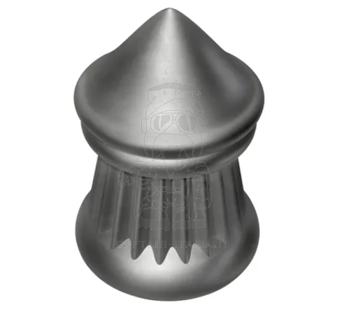 Umarex 4.5mm - .177 Intruder 0.53gr Pointed Head Pellets - Piombini Diabolo a Punta 500pcs by Umarex