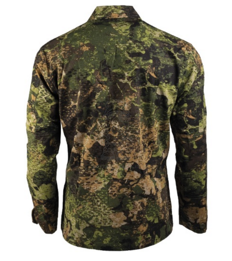 US WASP I Z3A R-S PHANTOMLEAF® BDU Field Jackett by Mil-Tec