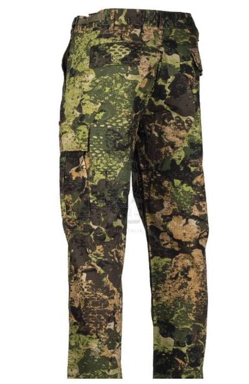 US WASP I Z3A R-S PHANTOMLEAF® BDU Pants Pantaloni by Mil-Tec