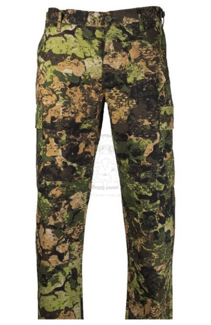 US WASP I Z3A R-S PHANTOMLEAF® BDU Pants Pantaloni by Mil-Tec