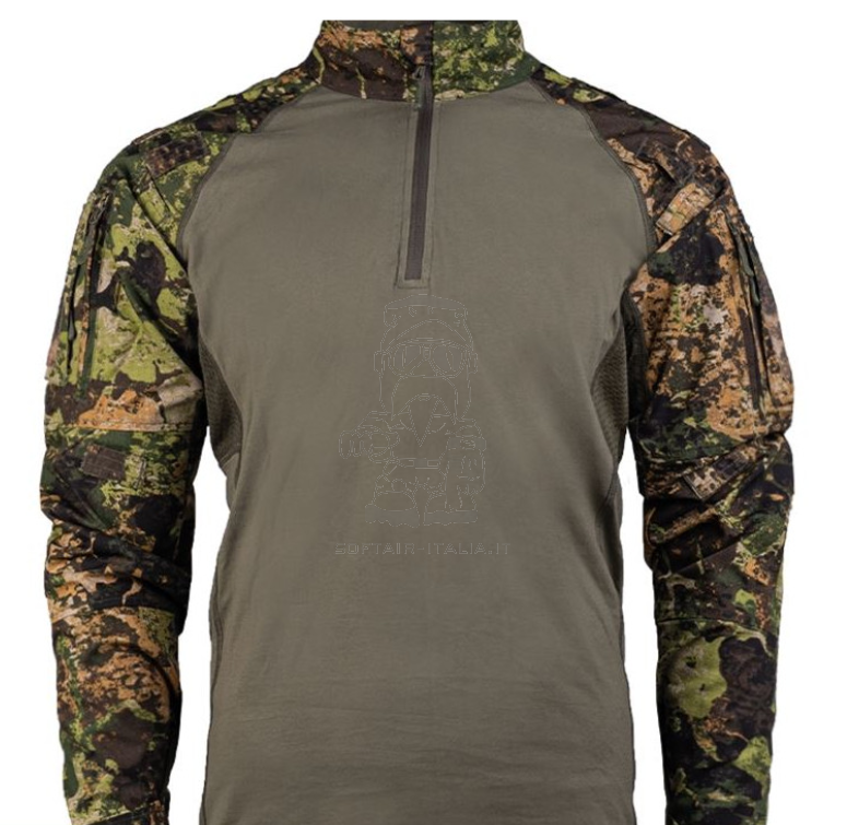 US WASP I Z3A R-S PHANTOMLEAF® Combat Shirt by Mil-Tec