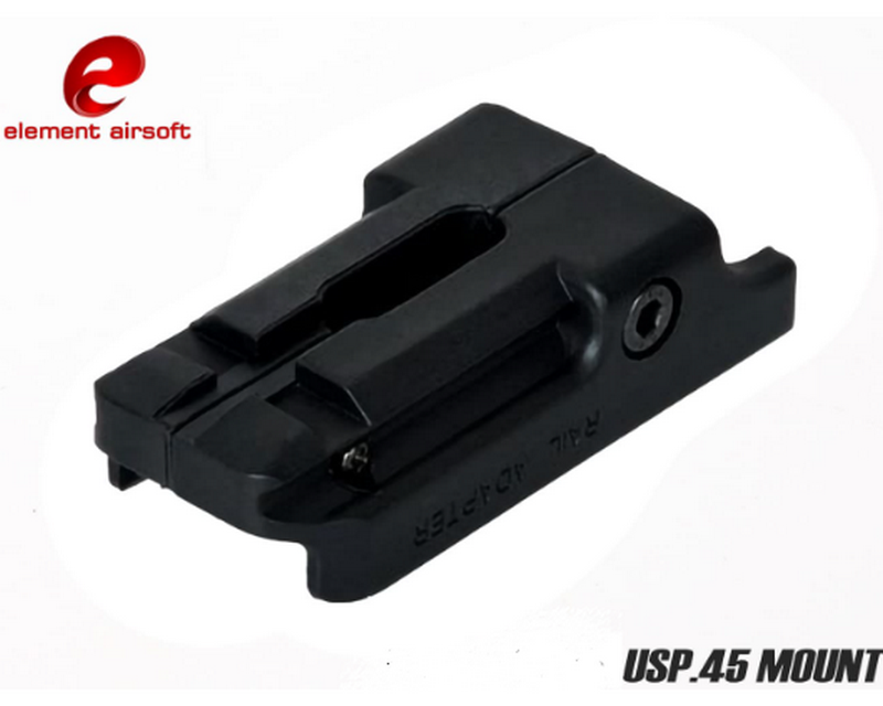 USP .45 Under Mount by Element