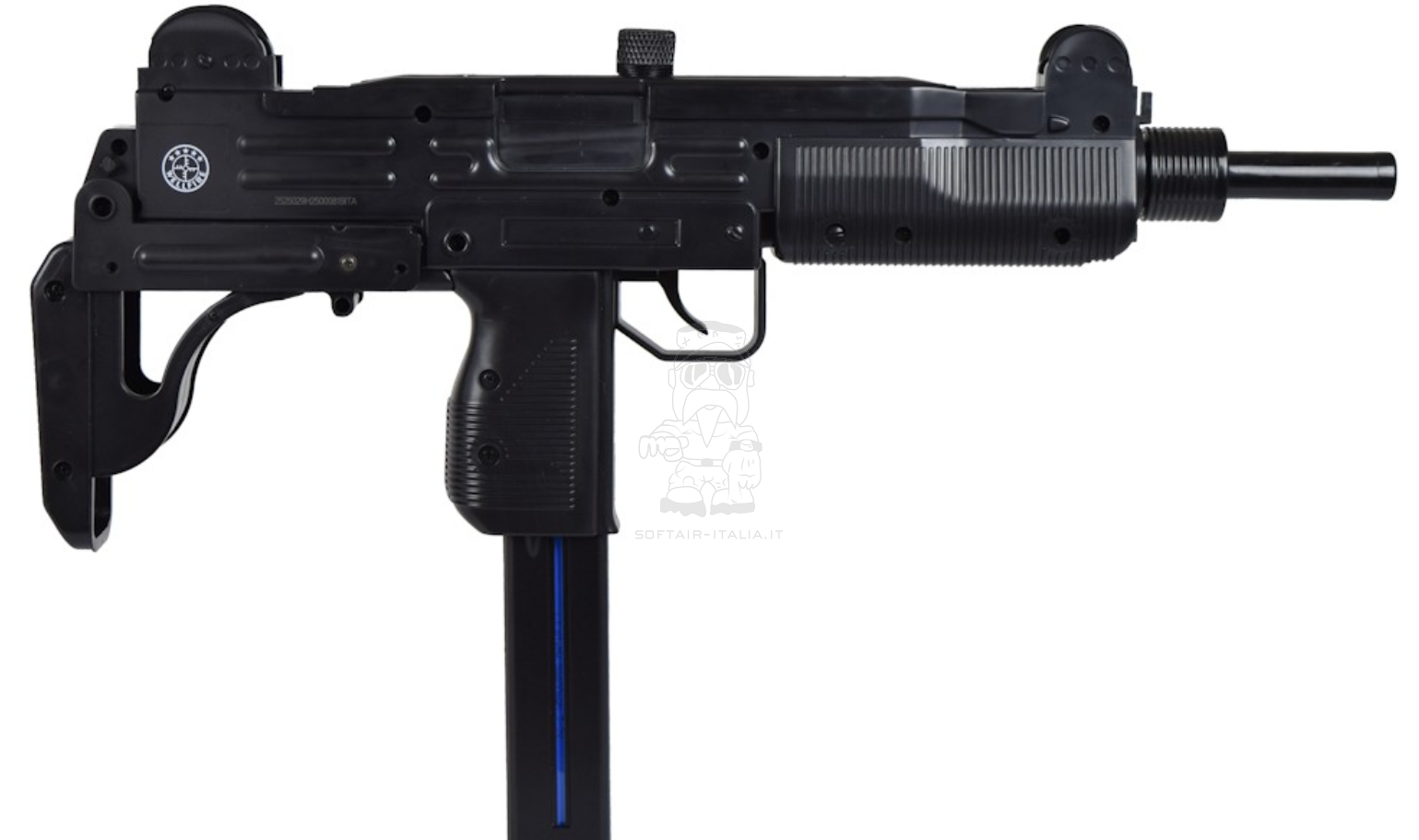 UZI Type Replica AEG D-91 by Well