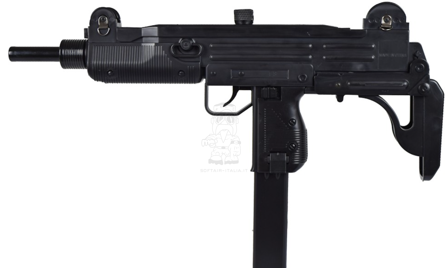 UZI Type Replica AEG D-91 by Well