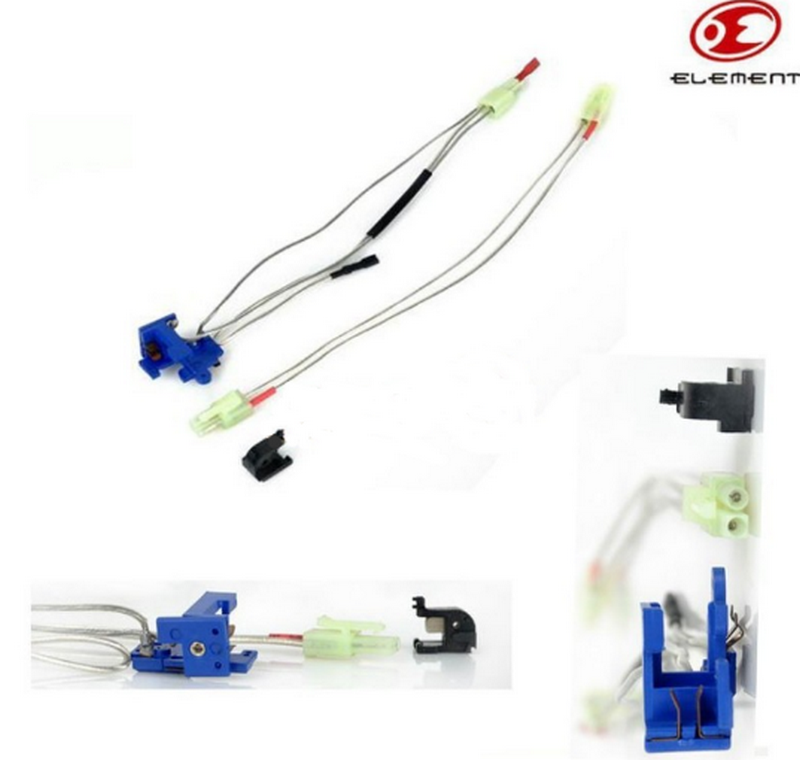 V2 Gear Box Rear Switch Assembly by Element