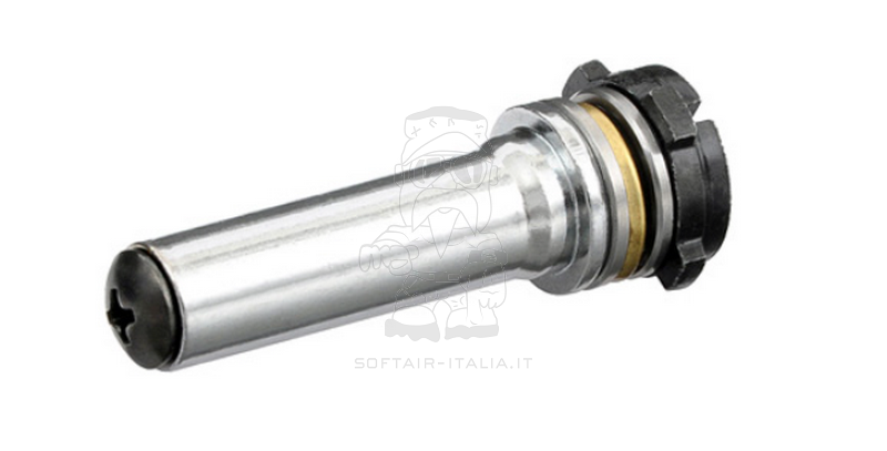 V2 Spring Stainless Steel Guide w. Bearings Guida Molla Cuscinettato in Acciaio V2 di 2° Generazione by Cyma